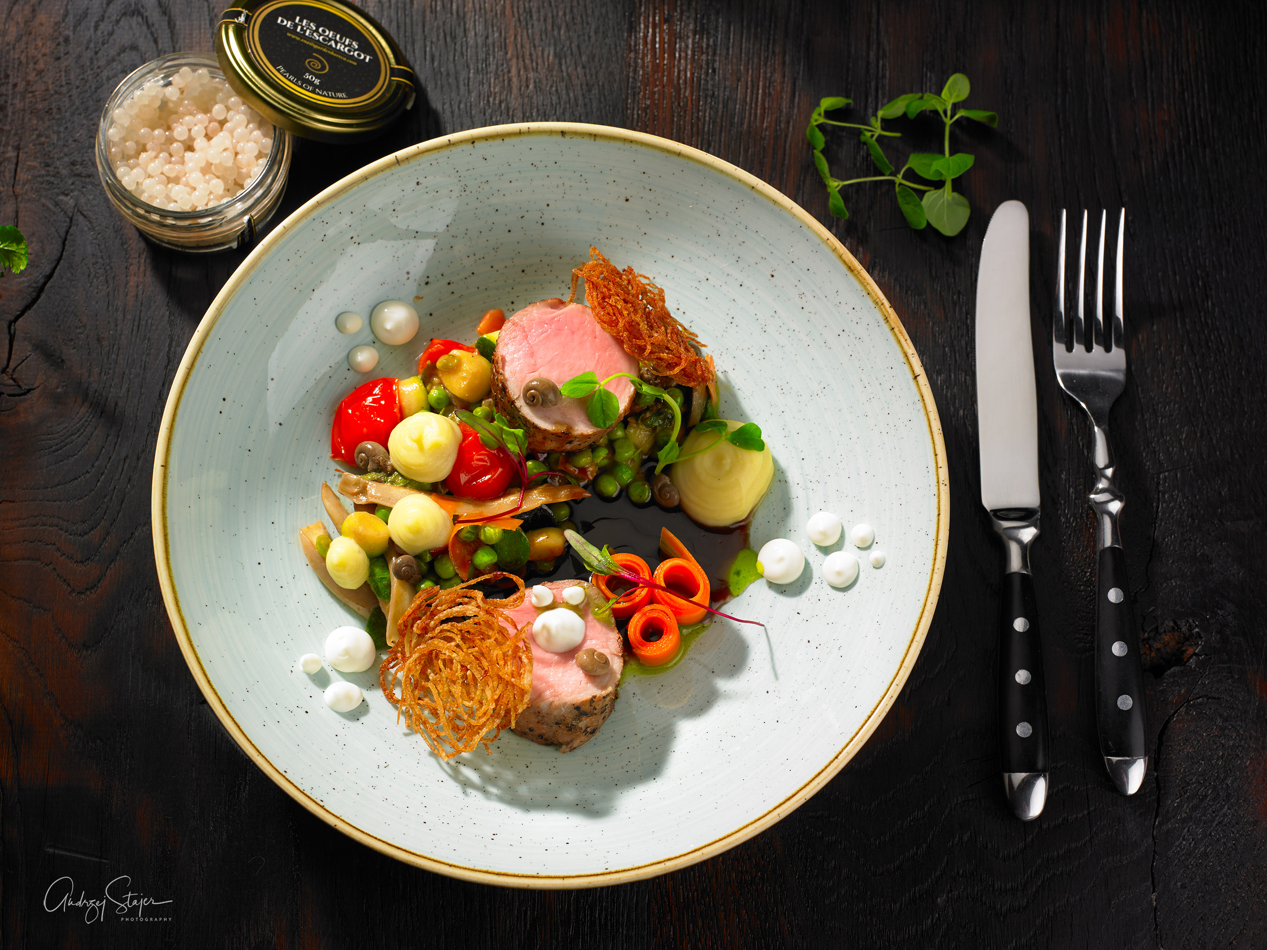 fotografia potraw, kulinarna, katering