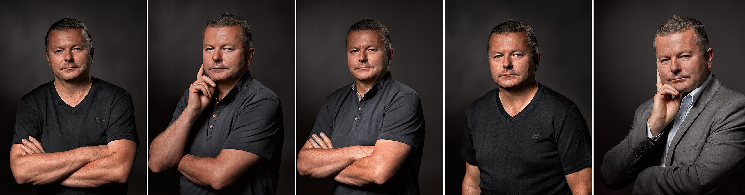 studyjna fotografia portretowa